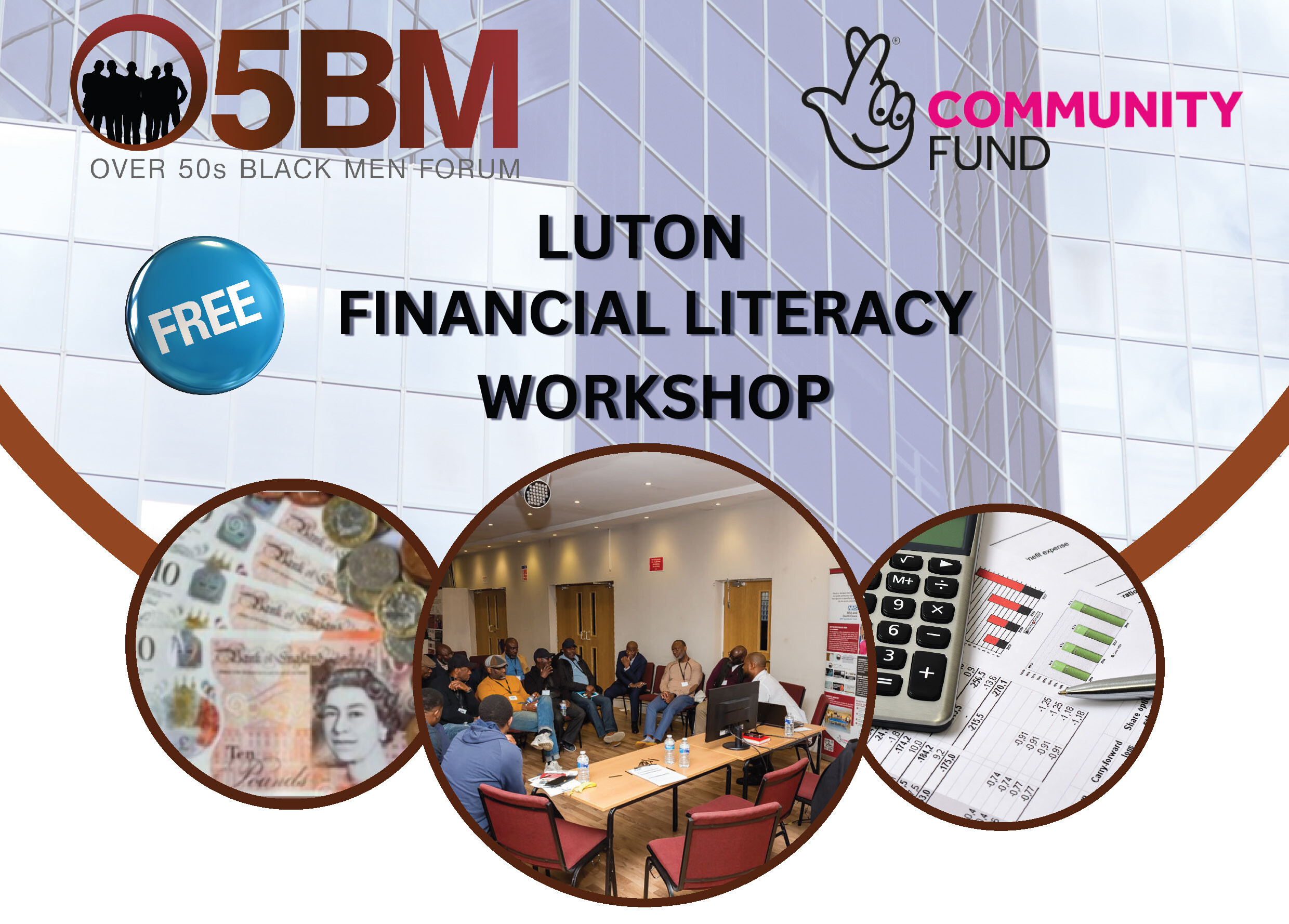 O5BM conducts Financial Literacy Workshop in Luton