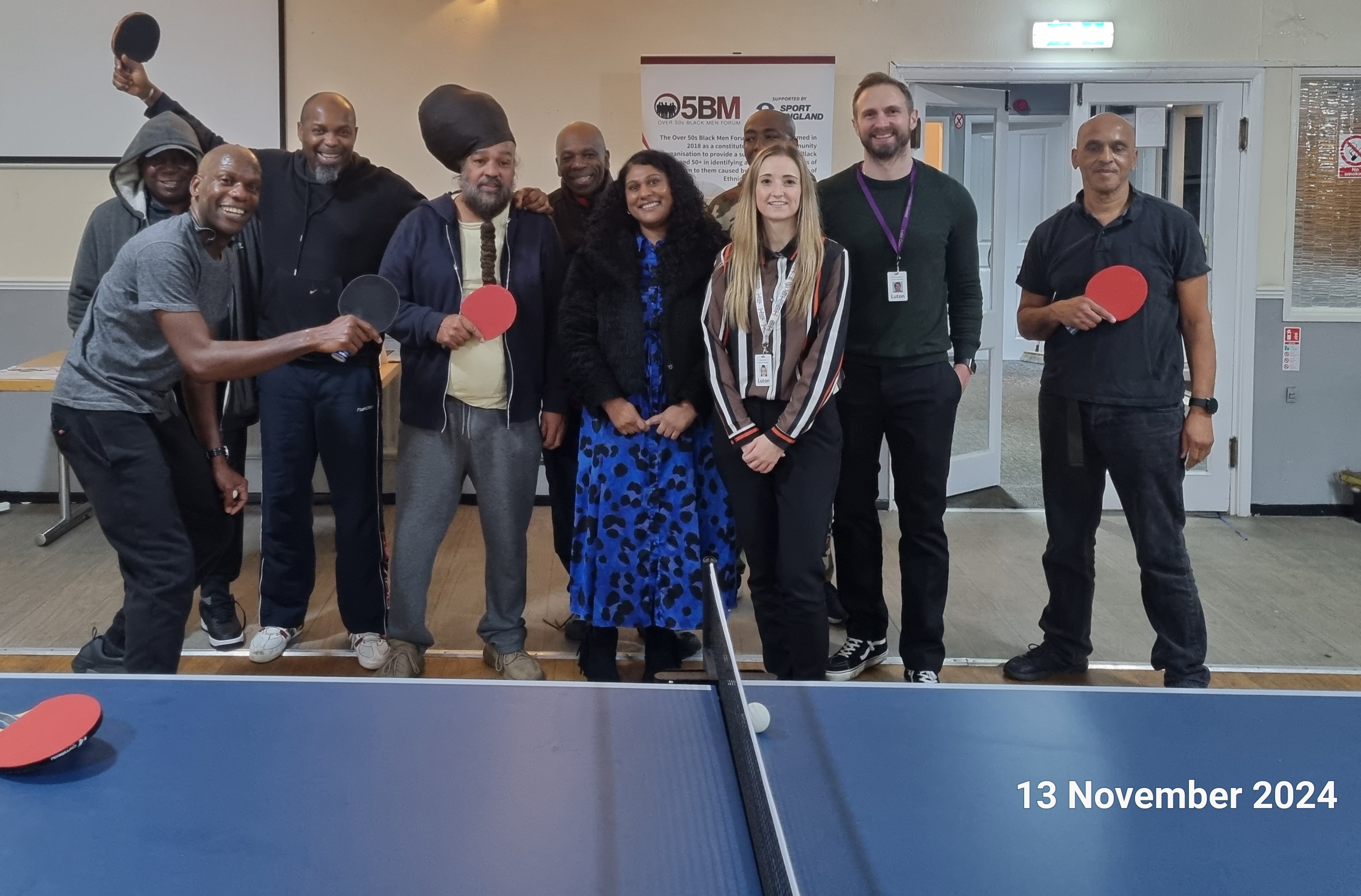 O5BM Luton welcomes Luton Borough and Total WellBeing