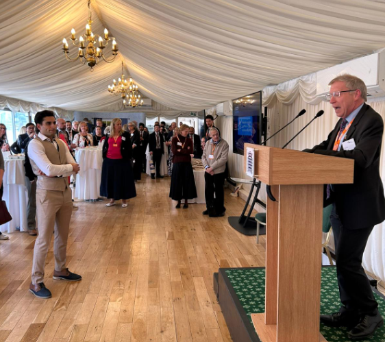 House of Commons – O5BM Supports Age UK’s “Act Now, Age Better” Campaign